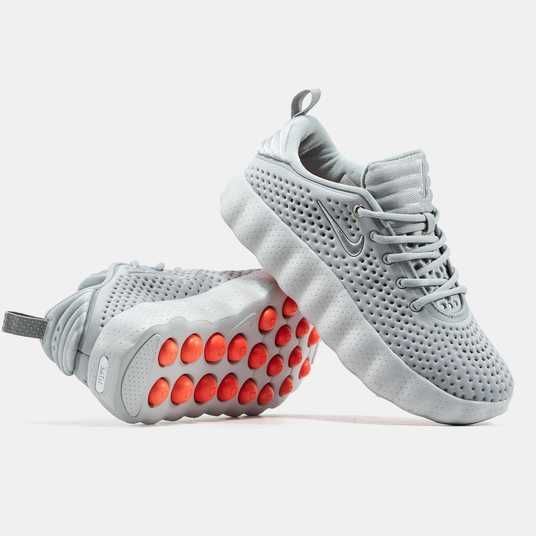 Кроссовки Nike Mind 002 Light Smoke Grey - Sneakers Kross