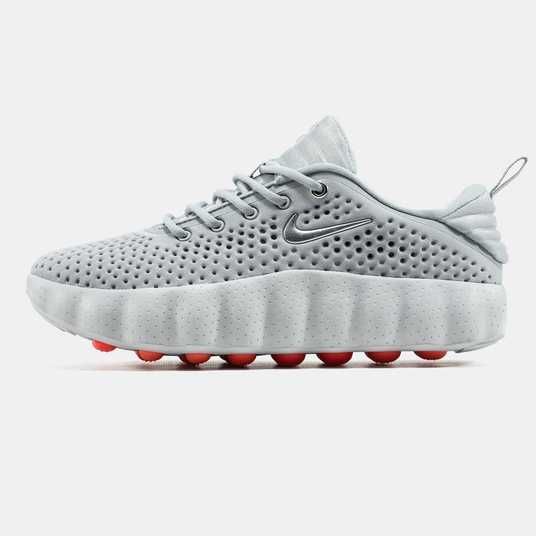 Кроссовки Nike Mind 002 Light Smoke Grey - Sneakers Kross