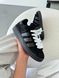 Кроссовки Adidas Campus Black, 36