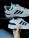 Кросівки Adidas Spican White Black, 38