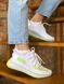 Кросівки Adidas Yeezy Boost 350 v2 White Green