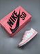 Кроссовки Nike SB Dunk x Civilist low pink, 36