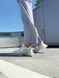 Кросівки Balenciaga Triple S Clear Sole White, 36