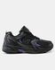 Кроссовки New balance 530 Black Purple Winter Fur, 36