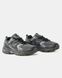 Кросівки New balance 530 Black Purple Winter Fur, 36