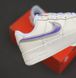 Кроссовки Nike Force 1 White Purple