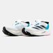 Кросівки Adidas Adizero Boston 12 White Black Blue, 40