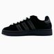 Кроссовки Adidas Campus Black, 36