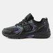 Кросівки New balance 530 Black Purple Winter Fur, 36