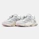 Кроссовки New Balance 9060 Grey Beige Pink, 36