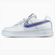 Кроссовки Nike Force 1 White Purple