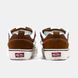 Кросівки Vans KNU Skool Brown White