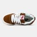 Кроссовки Vans KNU Skool Brown White, 36