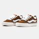 Кроссовки Vans KNU Skool Brown White