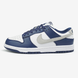 Nike SB Dunk Low Blue White Grey, 36