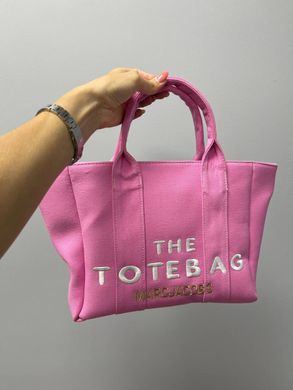 Сумка Marc Jacobs The Tote Bag Pink, 22x16x6