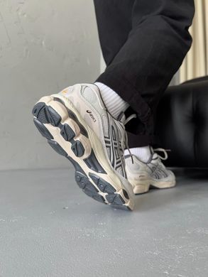 Кросівки Asics Gel-NYC Beige Grey Gore-Tex, 41