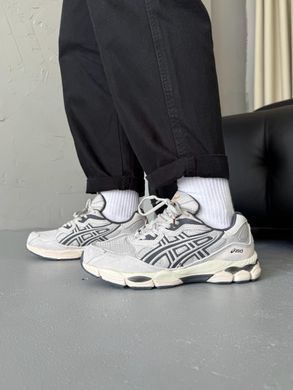 Кросівки Asics Gel-NYC Beige Grey Gore-Tex, 41