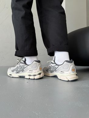 Кросівки Asics Gel-NYC Beige Grey Gore-Tex, 41