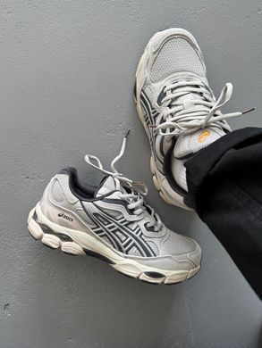 Кросівки Asics Gel-NYC Beige Grey Gore-Tex, 41