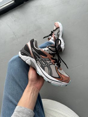 Кросівки Asics GT-2160 Oyster Grey Brick Dust, 36