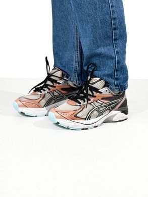 Кросівки Asics GT-2160 Oyster Grey Brick Dust, 36