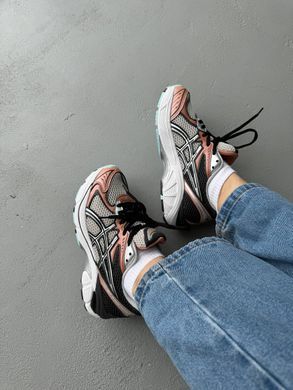 Кросівки Asics GT-2160 Oyster Grey Brick Dust, 36