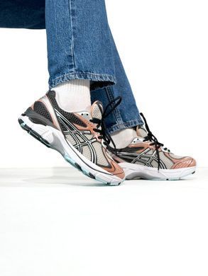 Кросівки Asics GT-2160 Oyster Grey Brick Dust, 36