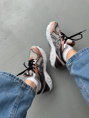 Кросівки Asics GT-2160 Oyster Grey Brick Dust, 36