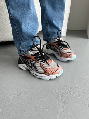 Кросівки Asics GT-2160 Oyster Grey Brick Dust, 36