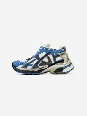 Кросівки Balenciaga Runner Blue White, 36