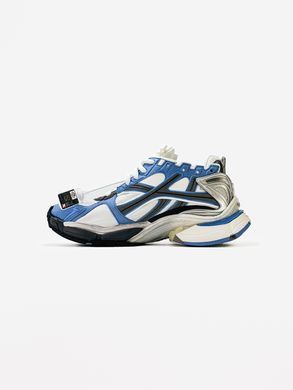 Кросівки Balenciaga Runner Blue White, 36