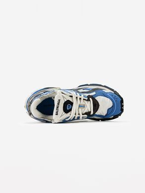 Кросівки Balenciaga Runner Blue White, 36