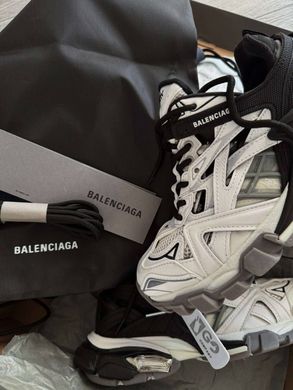 Кросівки Balenciaga Track 2 Black White, 36