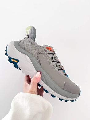 Кросівки Hoka One One Kaha 2 Low Gore-Tex Sharkskin Blue Coral