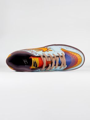 Кросівки Nike SB Dunk Low "What the Sunday Flea Sun Club ", 44