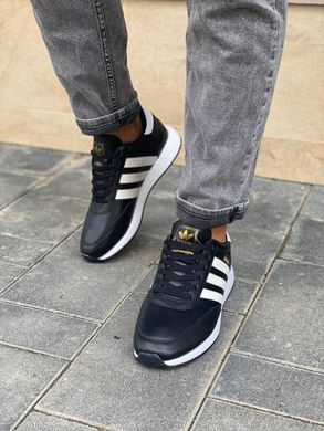 Кросівки Adidas Iniki (Black), 41