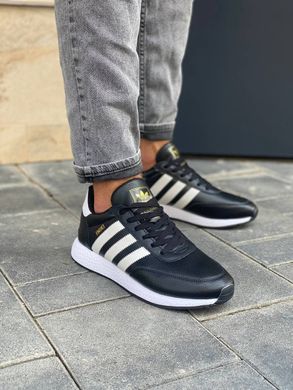 Кроссовки Adidas Iniki (Black), 43