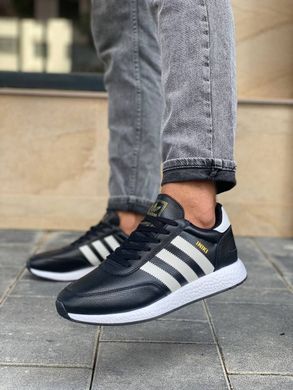 Кросівки Adidas Iniki (Black)