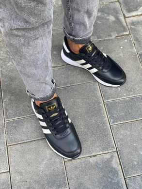Кроссовки Adidas Iniki (Black), 43
