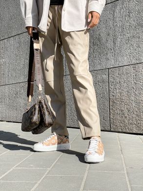 Кросівки Louis Vuitton Lv beige, 36