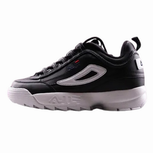 Кросівки Fila Disruptor 2 Black white, 37