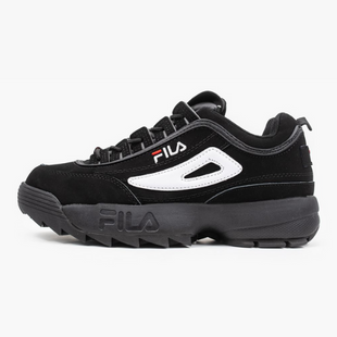 Кросівки Fila Disraptor 2 Black, 37