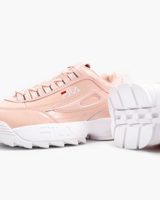 Кросівки Fila Disraptor 2 Pink, 37