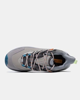 Кроссовки Hoka One One Kaha 2 Low Gore-Tex Sharkskin Blue Coral, 40