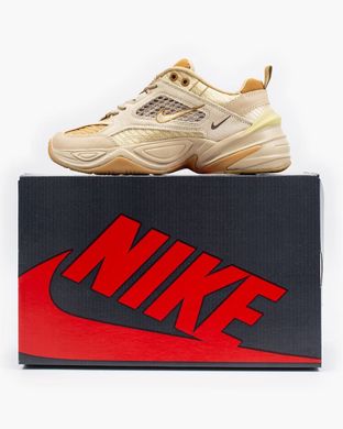 Кросівки Nike M2K Tekno Linen & Wheat & Ale Brown, 36