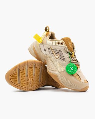Кросівки Nike M2K Tekno Linen & Wheat & Ale Brown, 36