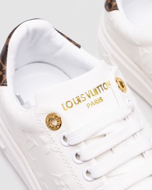 Кросівки Louis Vuitton Escale White, 36