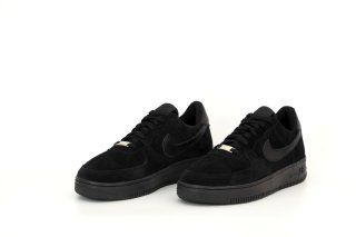 Кросівки Nike Air Force 1 Low Gray Black