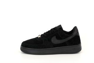 Кросівки Nike Air Force 1 Low Gray Black, 40